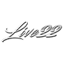 Live22 logo